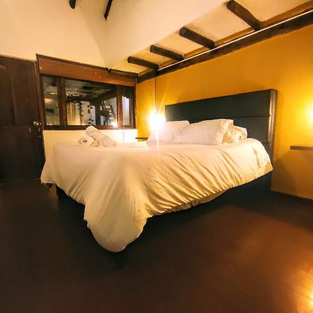 Hostal Boutique Narino Plaza Виля Де Лейва Екстериор снимка