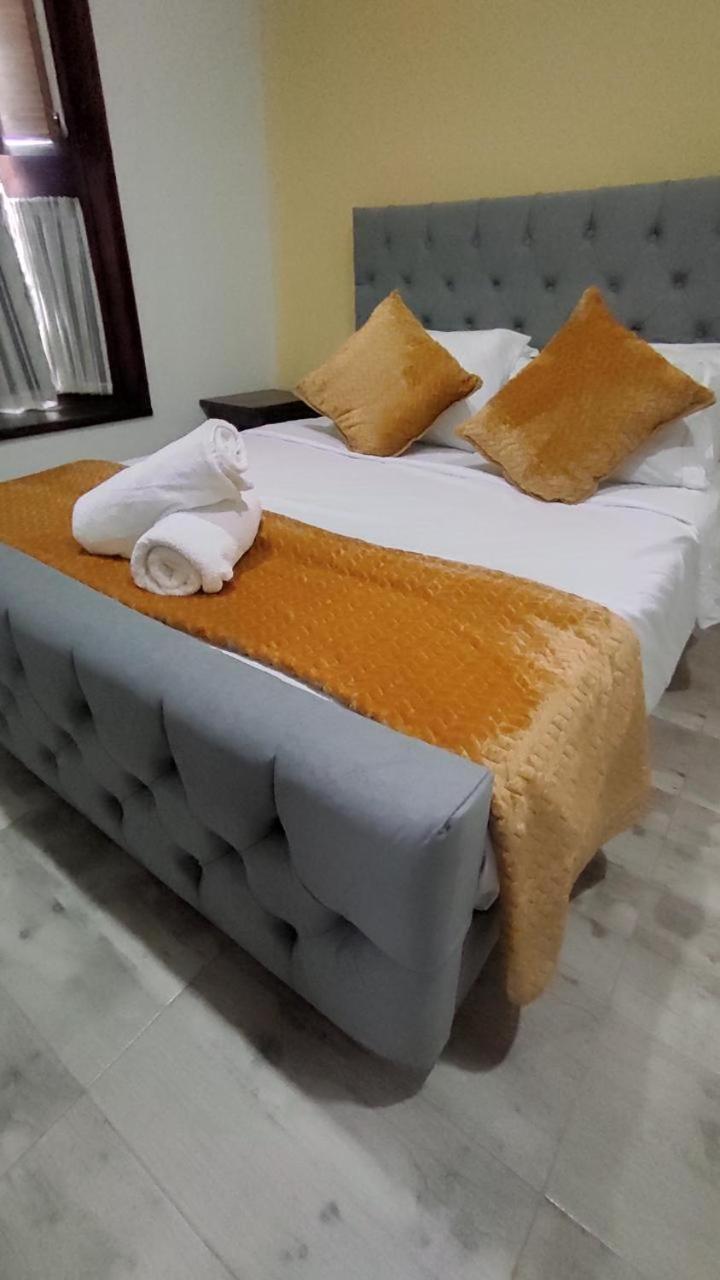 Hostal Boutique Narino Plaza Виля Де Лейва Екстериор снимка